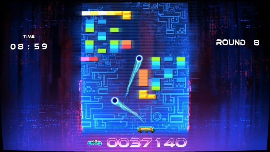 Скриншот 1 из Arkanoid: Eternal Battle