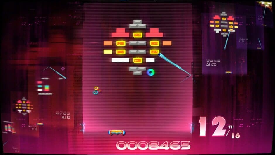 Скриншот 2 из Arkanoid: Eternal Battle
