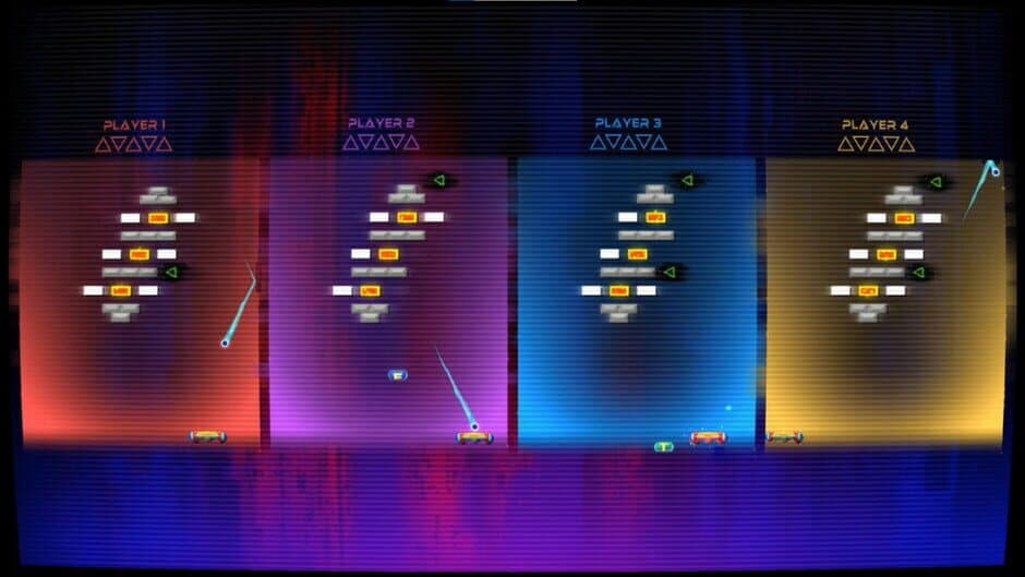 Скриншот 5 из Arkanoid: Eternal Battle