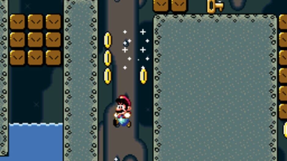 Скриншот 5 из SMW Remade from Memory