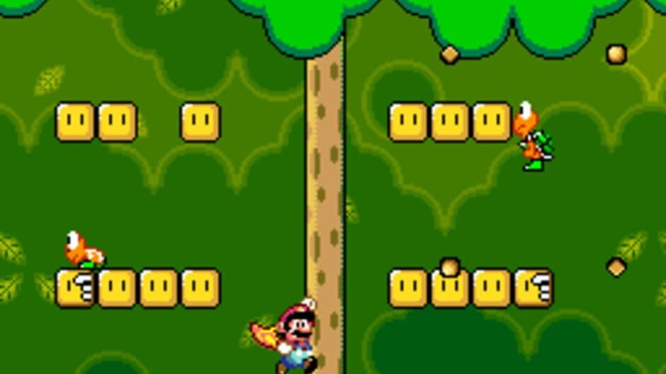 Скриншот 6 из SMW Remade from Memory