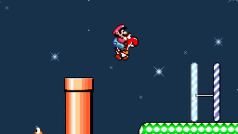 Скриншот 7 из SMW Remade from Memory