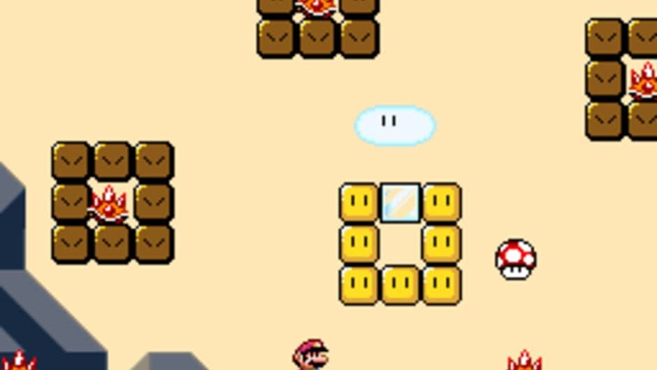 Скриншот 8 из SMW Remade from Memory
