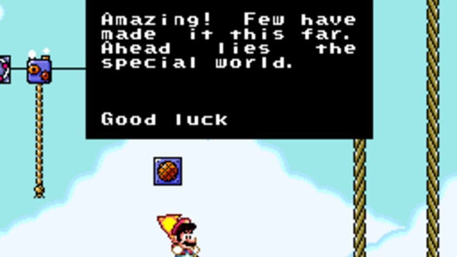 Скриншот 9 из SMW Remade from Memory