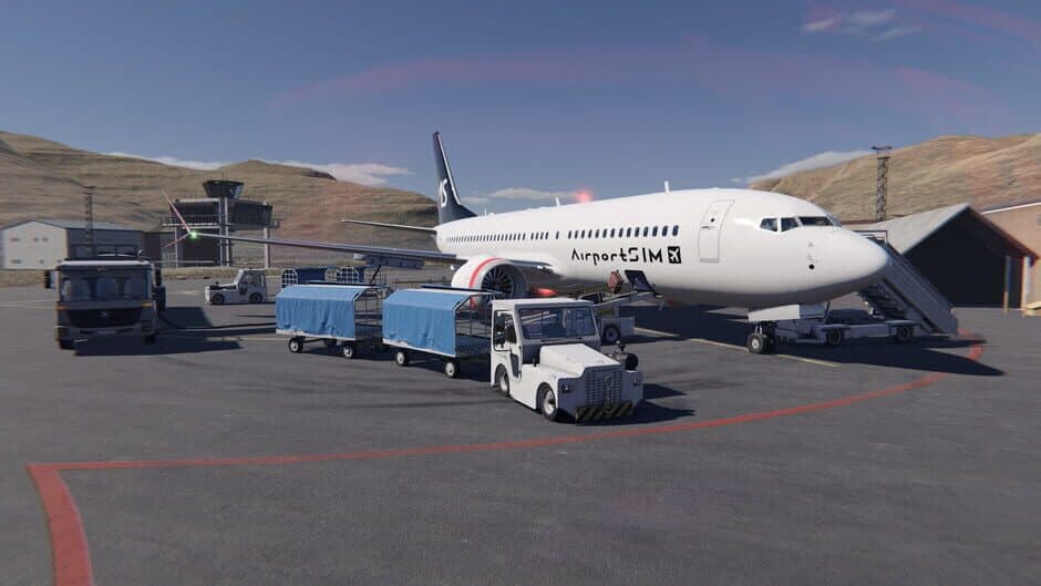 Скриншот 7 из AirportSim