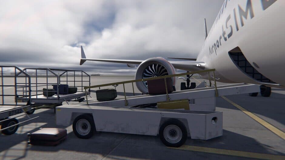 Скриншот 1 из AirportSim