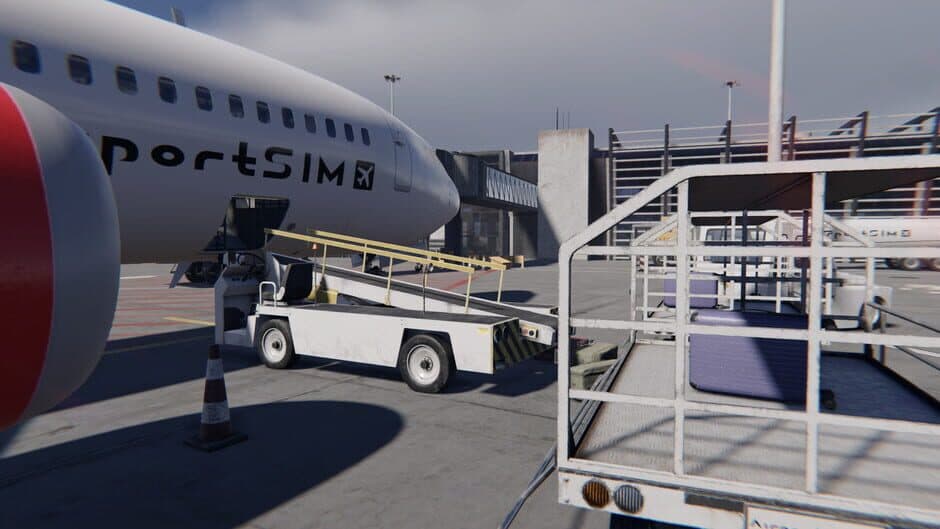 Скриншот 3 из AirportSim