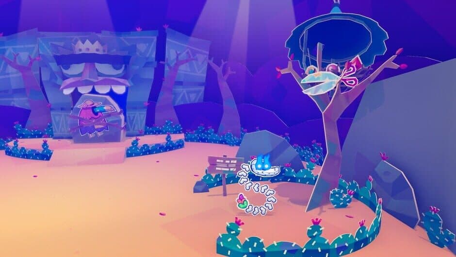 Скриншот 1 из Kulebra and the Souls of Limbo