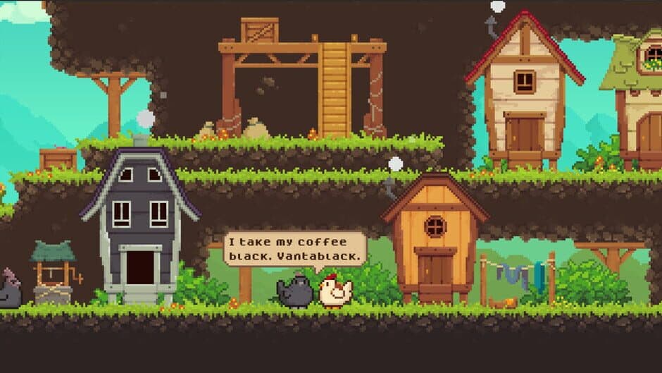 Скриншот 1 из Chicken Journey