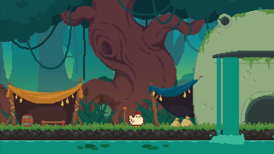 Скриншот 3 из Chicken Journey