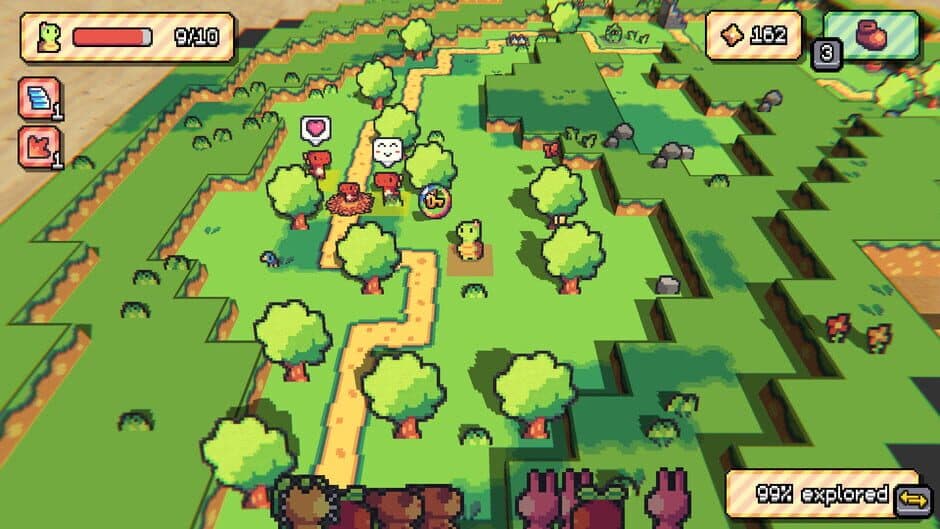Скриншот 3 из Paper Animal Adventure