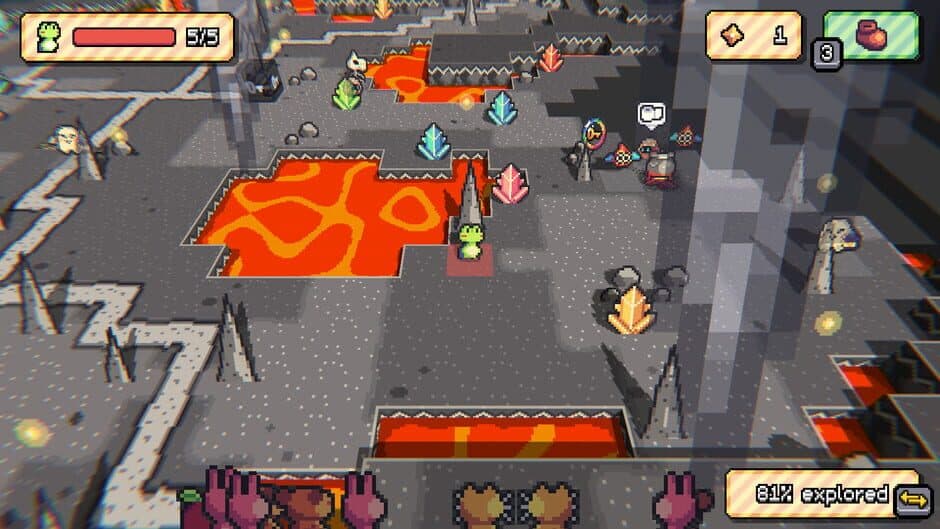 Скриншот 4 из Paper Animal Adventure