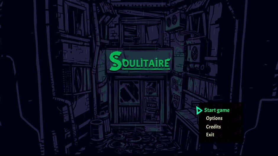 Скриншот 1 из Soulitaire