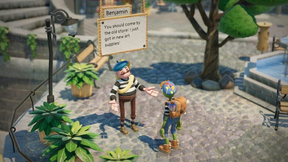 Скриншот 6 из Passpartout 2: The Lost Artist
