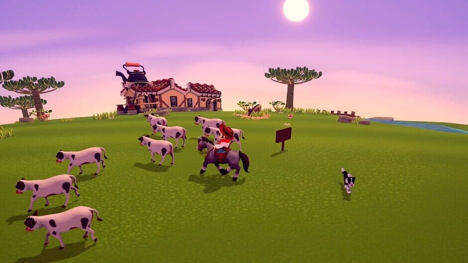 Скриншот 2 из Gaucho and the Grassland