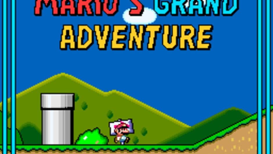 Скриншот 1 из Mario's Grand Adventure