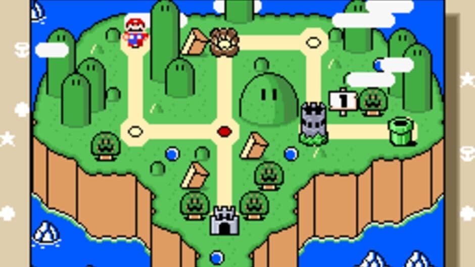 Скриншот 2 из Mario's Grand Adventure