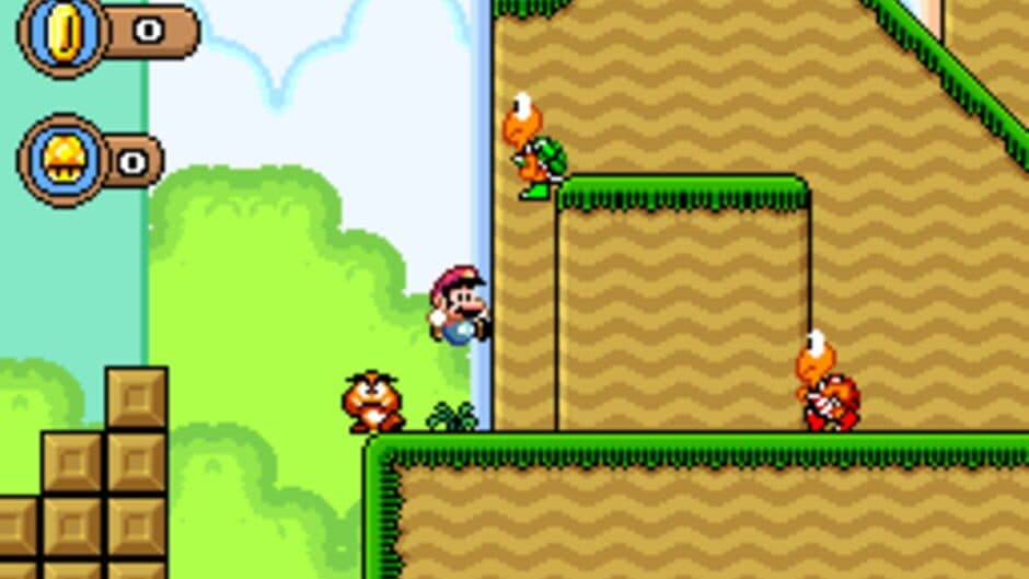 Скриншот 3 из Mario's Grand Adventure