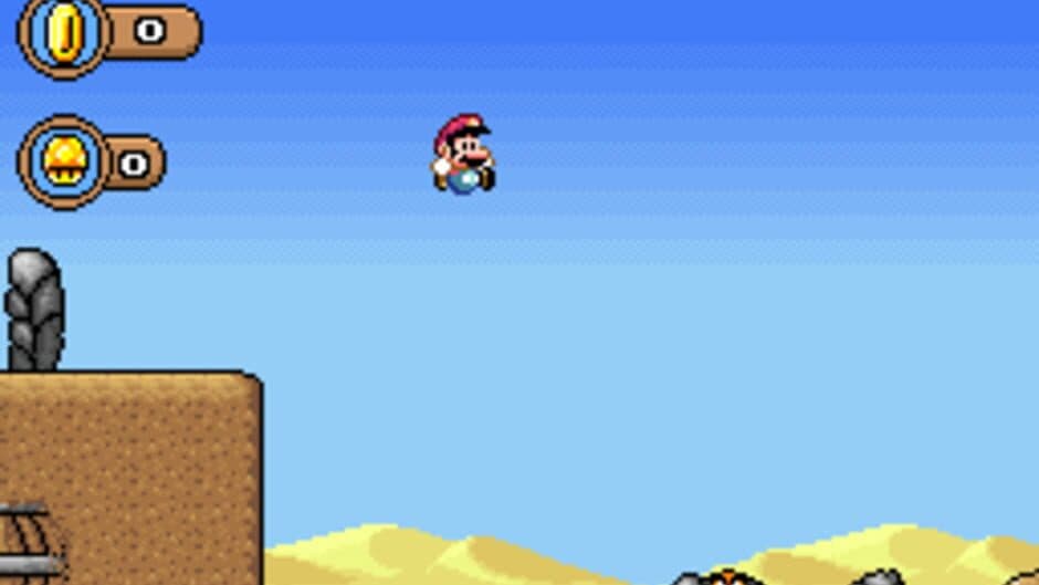 Скриншот 4 из Mario's Grand Adventure