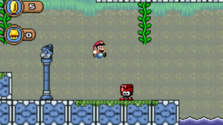 Скриншот 5 из Mario's Grand Adventure