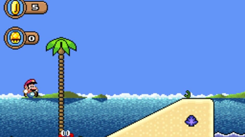 Скриншот 6 из Mario's Grand Adventure