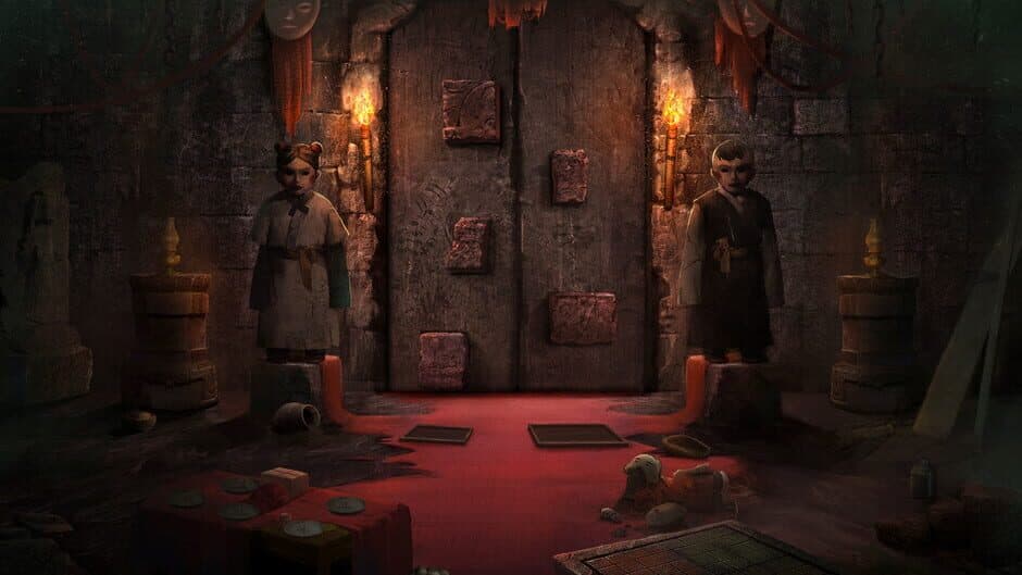 Скриншот 6 из Paper Bride 2: Zangling Village