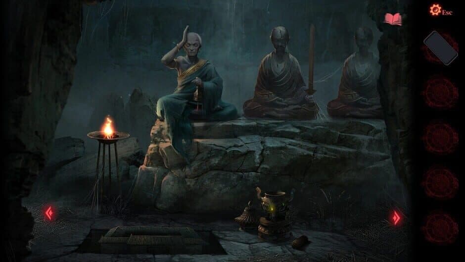 Скриншот 4 из Paper Bride 2: Zangling Village