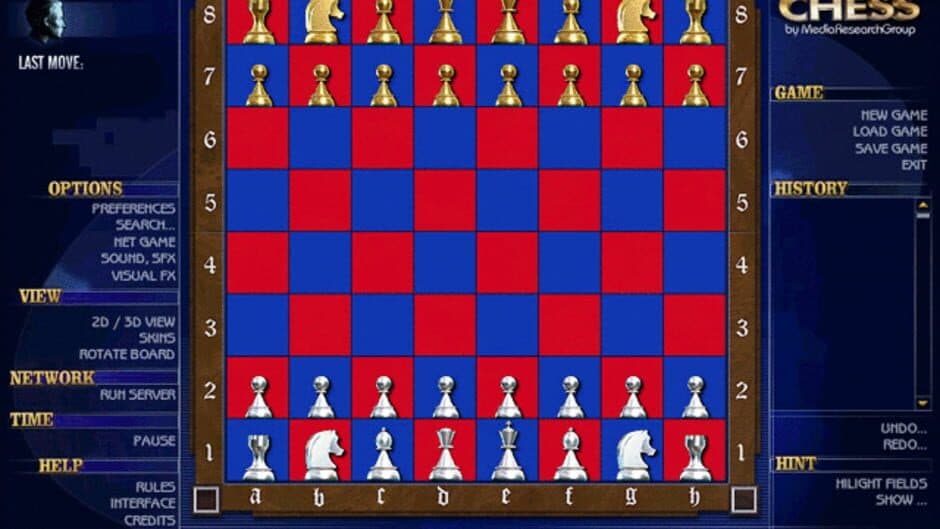 Скриншот 1 из Grand Master Chess