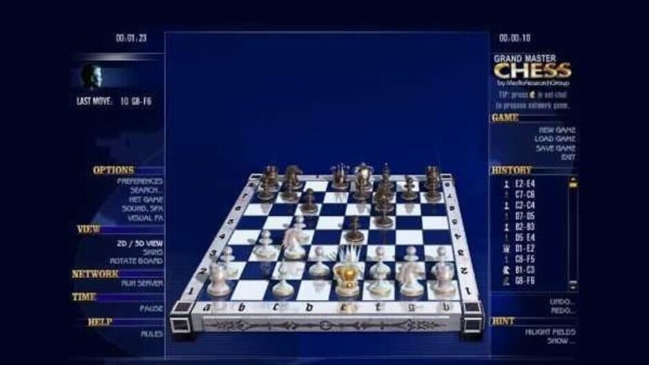 Скриншот 3 из Grand Master Chess