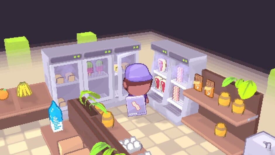 Скриншот 2 из Super Mini Mart