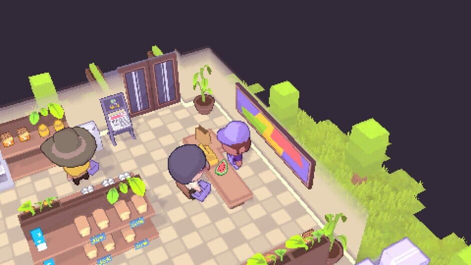 Скриншот 3 из Super Mini Mart