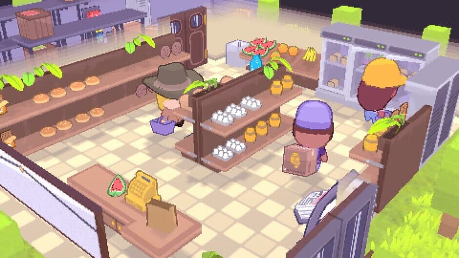 Скриншот 4 из Super Mini Mart