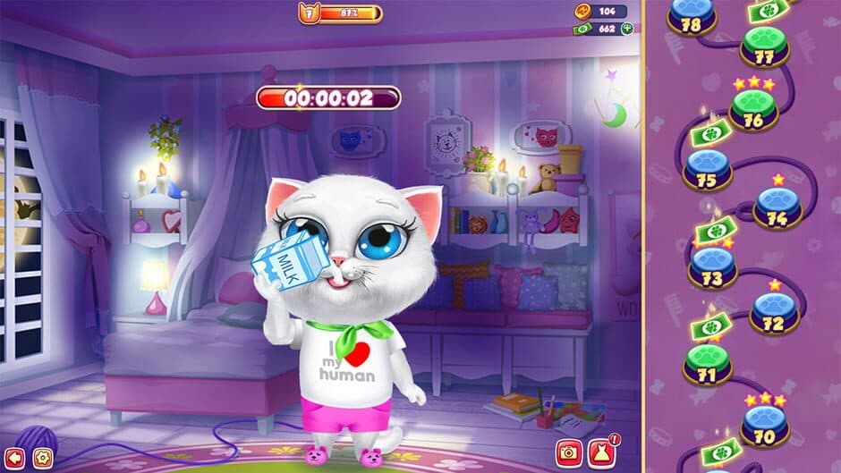 Скриншот 4 из My Pretty Kitty