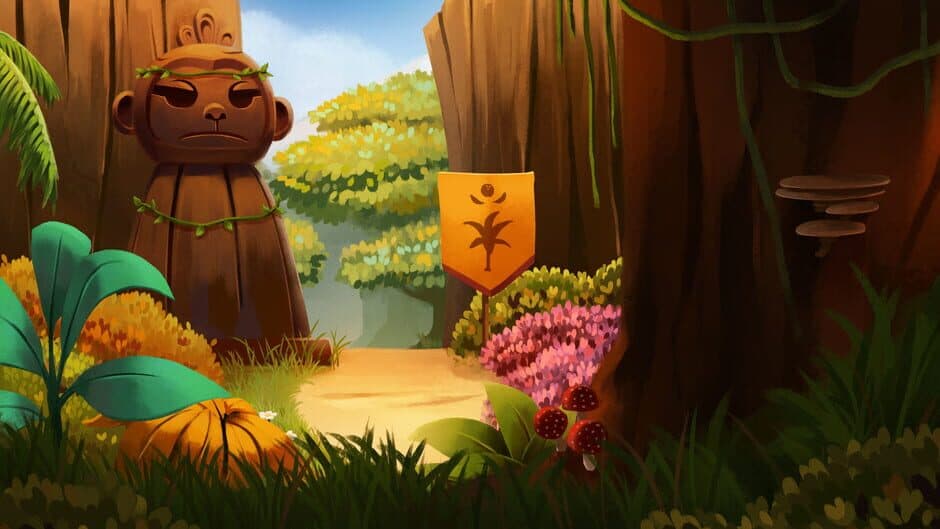Скриншот 2 из Jungle Resistance