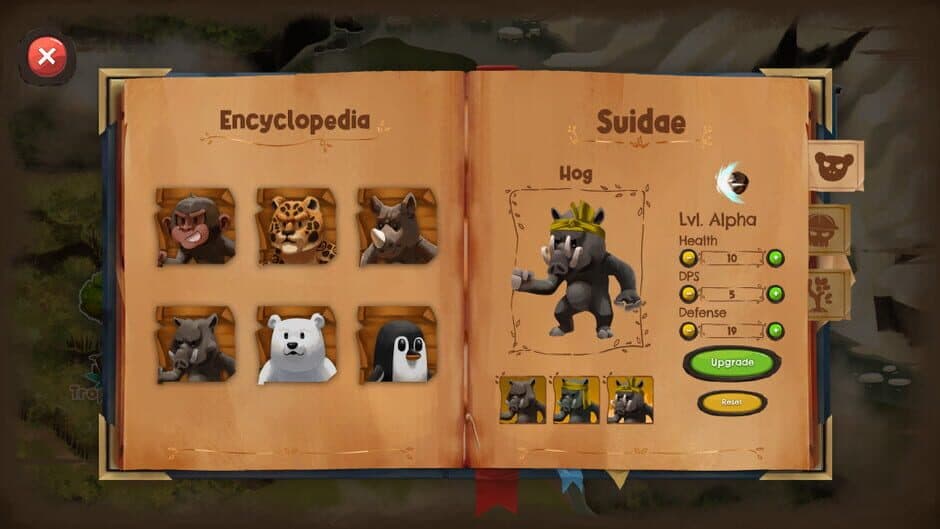 Скриншот 3 из Jungle Resistance