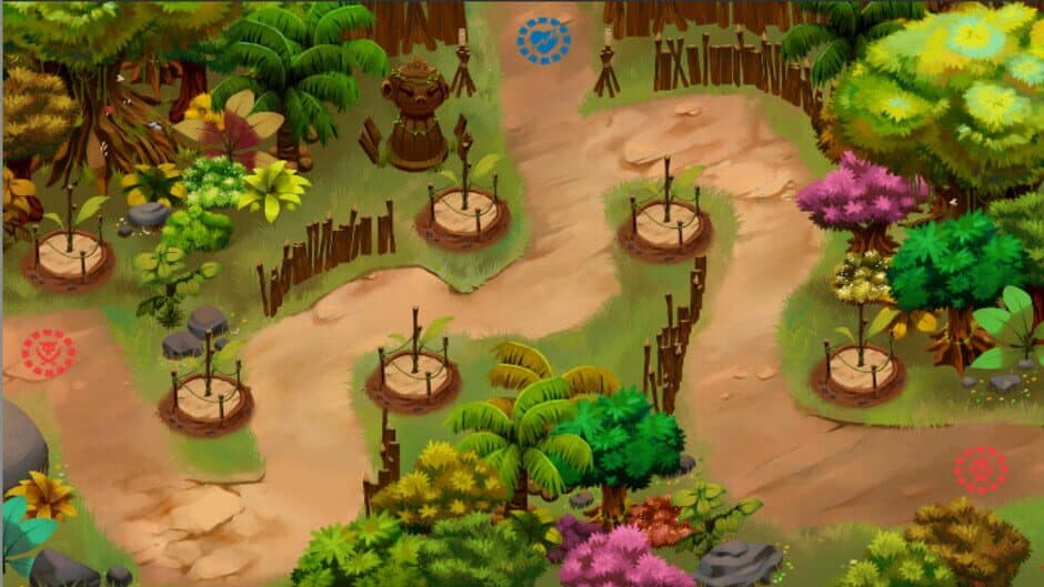 Скриншот 5 из Jungle Resistance
