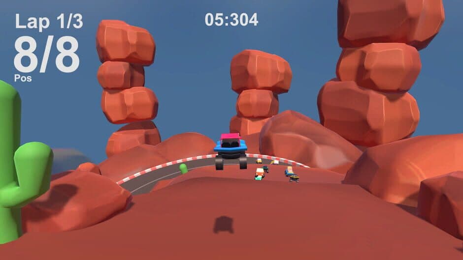 Скриншот 6 из Rally Car