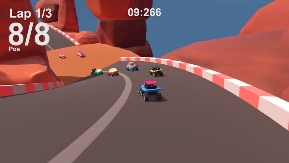 Скриншот 5 из Rally Car