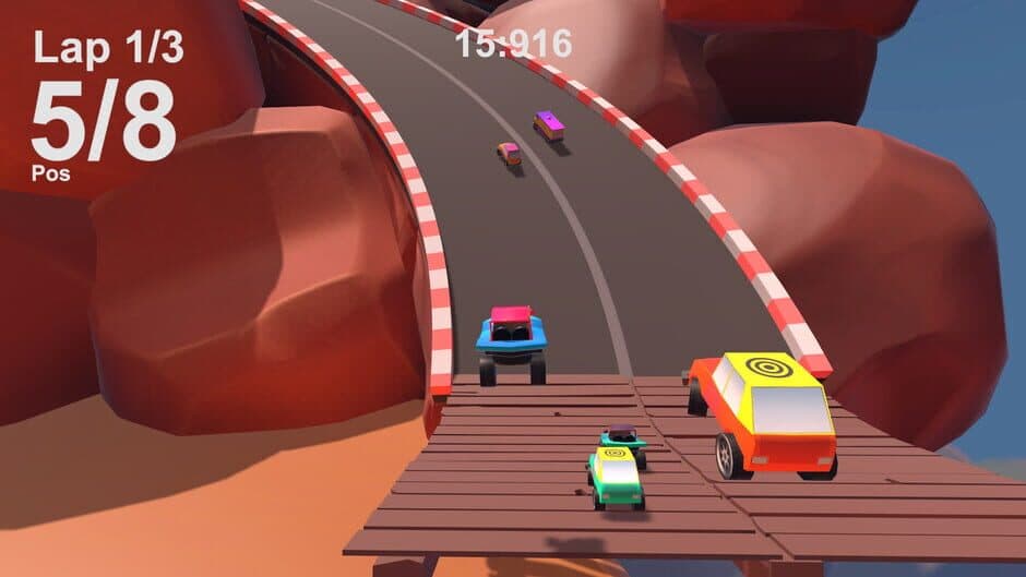Скриншот 7 из Rally Car