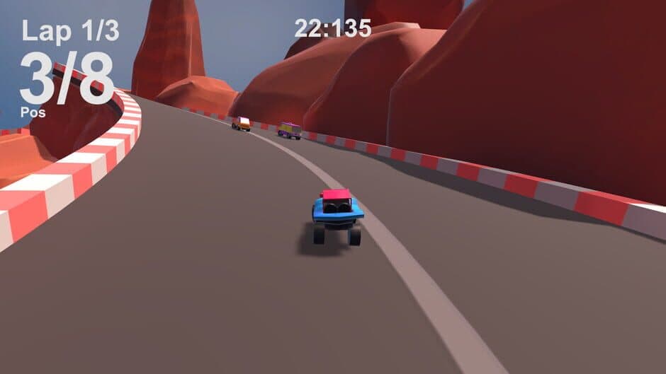 Скриншот 3 из Rally Car