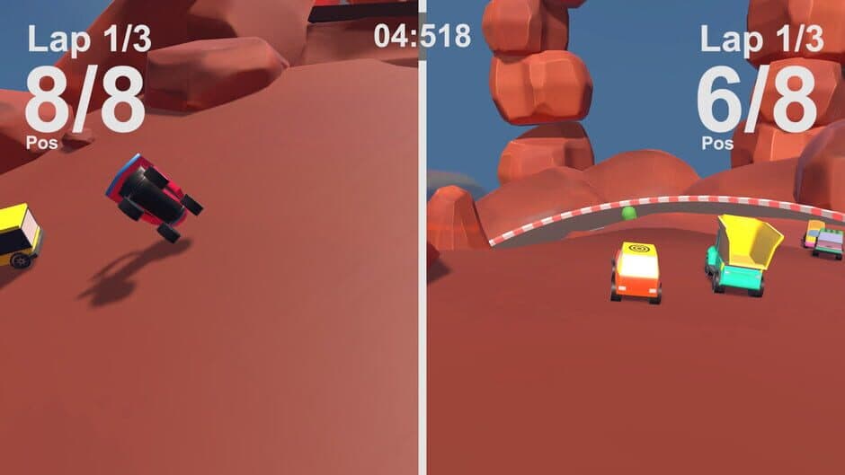 Скриншот 2 из Rally Car