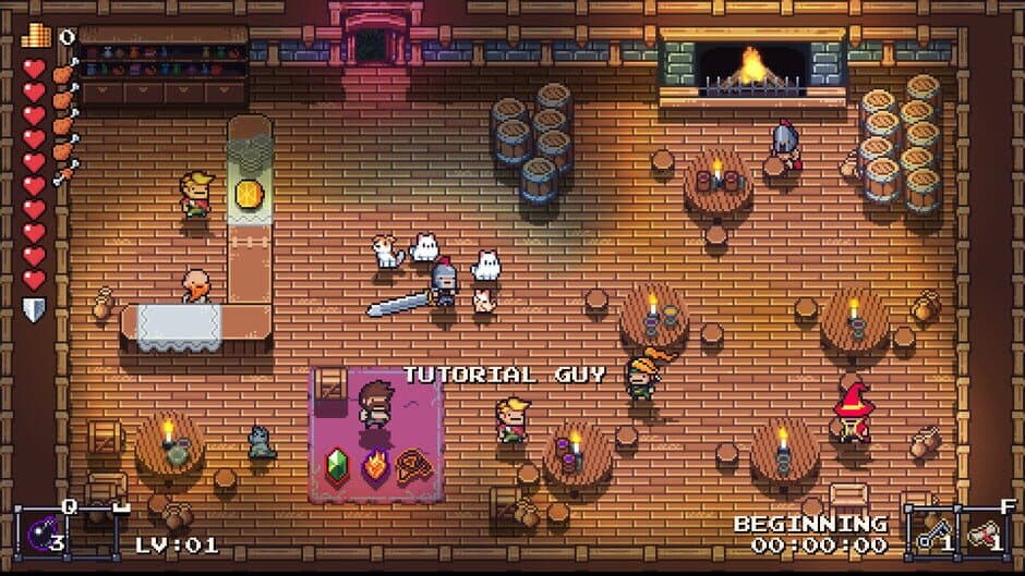 Скриншот 1 из Legend of Kendor