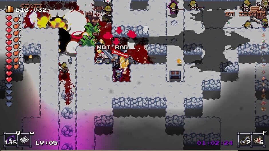 Скриншот 2 из Legend of Kendor