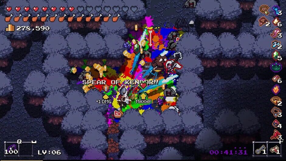 Скриншот 3 из Legend of Kendor