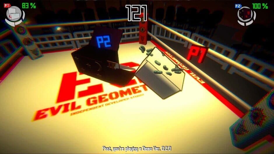 Скриншот 5 из Wrestling Cardboard Championship