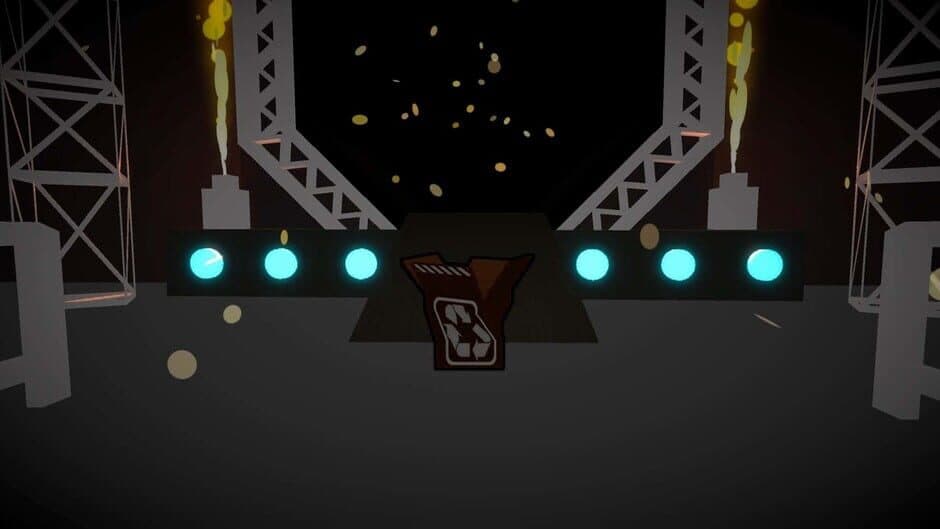 Скриншот 10 из Wrestling Cardboard Championship