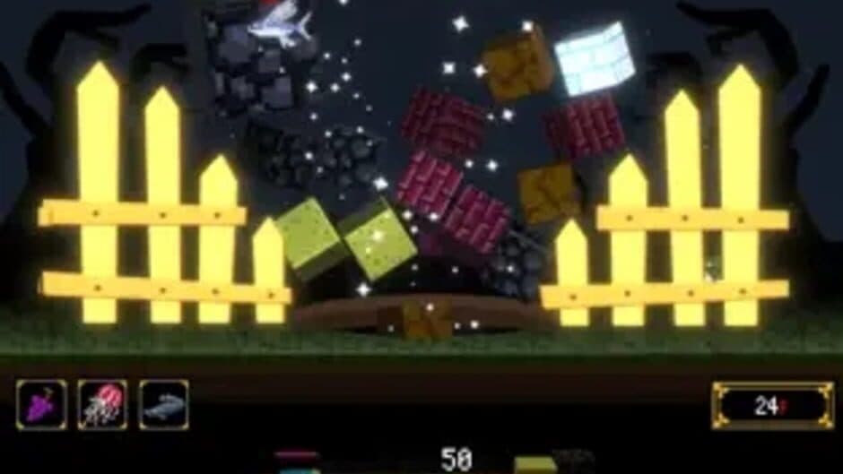 Скриншот 2 из Dungeon and the Hole