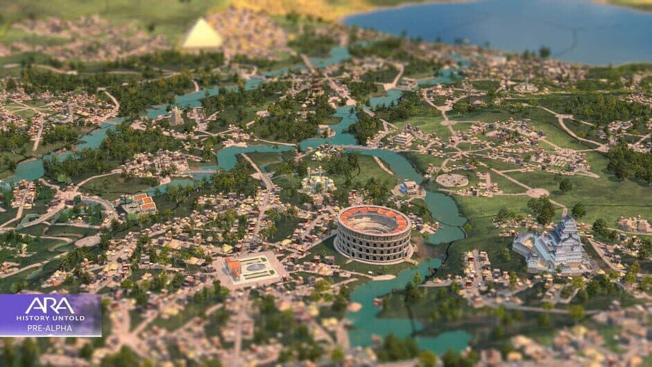 Скриншот 3 из Ara: History Untold