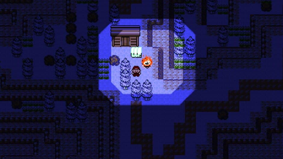 Скриншот 1 из PokéWilds