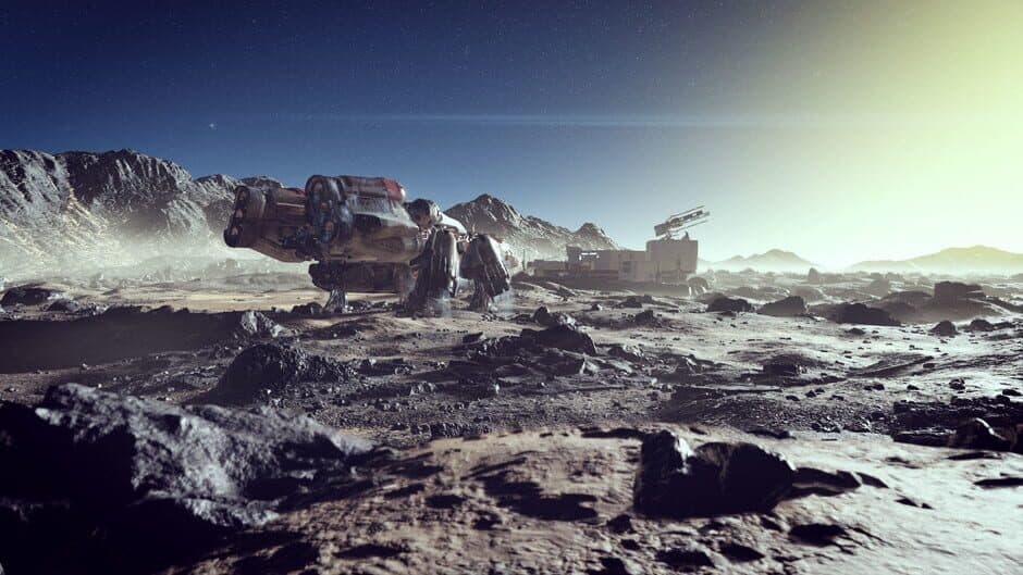 Скриншот 3 из Starfield